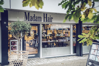 Madam Hair - Frisøroplevelse i Aalborg