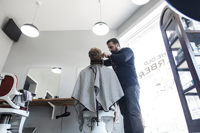 The Old Barber – Få klippet i Frederiksberg!