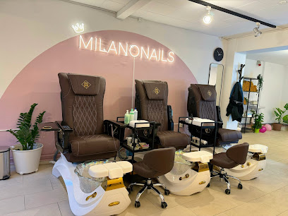 Milano Nails Spa – Forkæl dig selv i Køge!