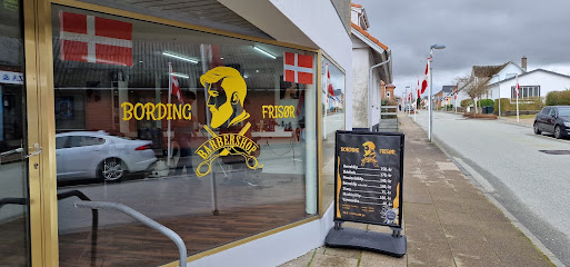 Bording Frisør | Frisørsalon Ikast