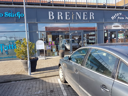 Barber Breiner Coiffure – Din frisør i Kalundborg