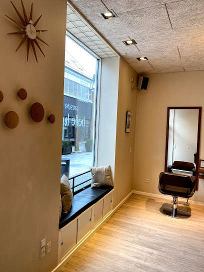 Helle Lund Hair Coiffure – Frisør i Holstebro