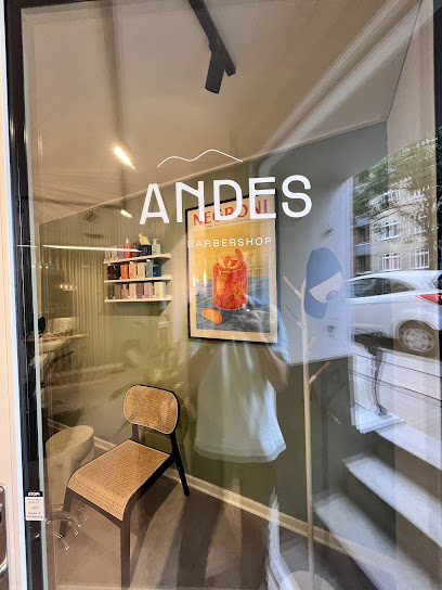 Andes Barbershop – Skarpe klip i København!