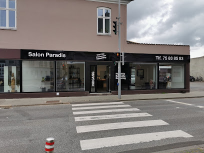 Salon Paradis – Din frisør i Vejle!