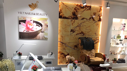 Viet Nails & Beauty – Skønhed i Esbjerg