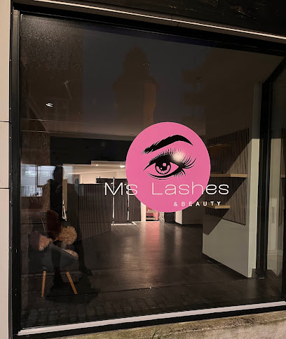 Ms Lashes & Beauty – Skønhed i Nykøbing