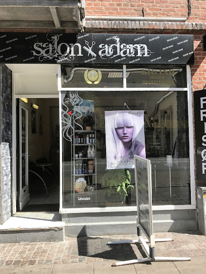 Salon Adam – Frisør i Aalborg Centrum