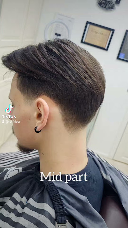 RB Frisør | Frisørsalon Randers