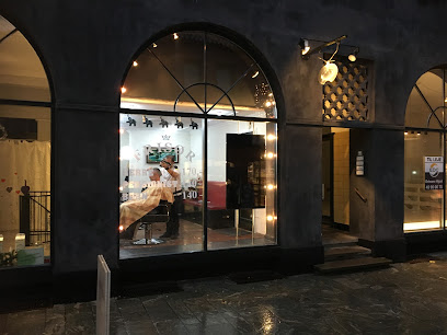Men’s Hairdresser of Central Street | Frisørsalon Rudersdal