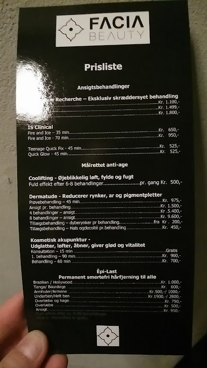 Facia Beauty – Forkæl dig selv i Gentofte!