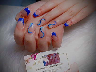 Ladies Nails | Negle salon Lyngby