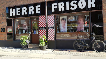 Herrefrisøren – Få stilfuld klipning i Frederiksberg!