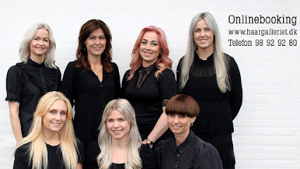 Hårgalleriet | Frisørsalon Hjørring