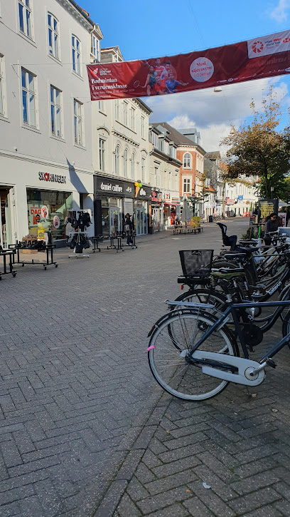 Danniel Coiffure – Din frisør i Odense C