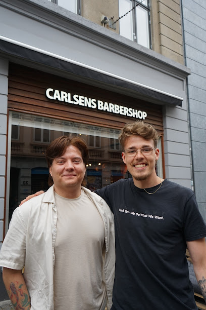 Carlsens Barbershop | Aarhus - Klip med stil