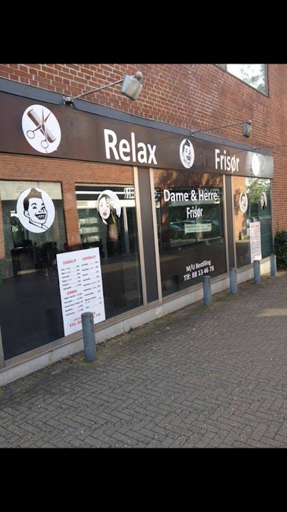 Frisør Relax | Frisørsalon Solrød Strand