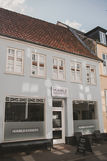 Humble Barbers – Få skarp klipning i Aarhus C!