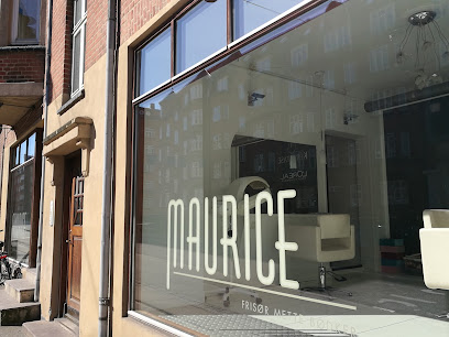 Salon Maurice by Mette Bødker - Frisør i Aarhus C