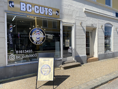 BC Cuts – Frisør i Frederikshavn