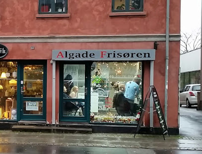 Algade Frisør | Frisørsalon Roskilde