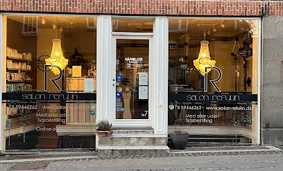 Salon Refülin | Frisørsalon Holbæk