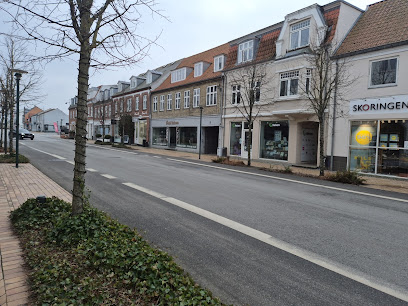 Guldsaksen | Frisørsalon Middelfart