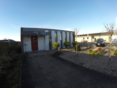 Salon Office – Frisøroplevelse i Svendborg
