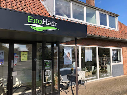 Exohair – Frisør i Kolding til gode priser!
