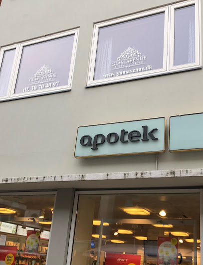 Glam Avenue – Skønhed og velvære i Herlev
