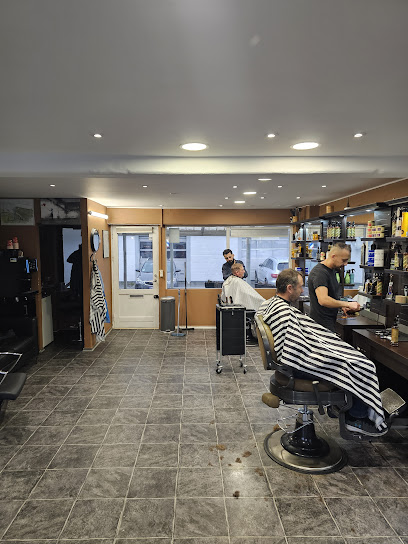 Salon Deluxe – Frisør i Helsinge