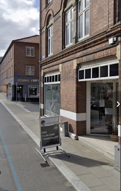 Boutique Carmen Hair – Frisørsalon i Esbjerg