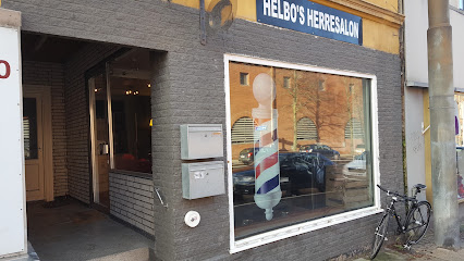 Helbos Herresalon – Professionel frisør i Odense