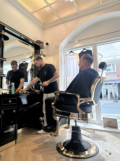 HPCuts Barbershop – Få klippet hår i Aarhus!