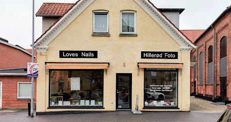 Loves Nails | Negle salon Hillerød