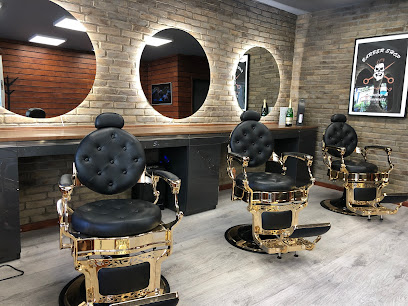 BarberX | Frisørsalon Gentofte