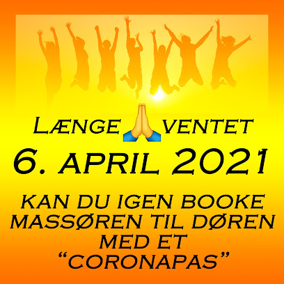 Margrethe Lauritsen – Fysiurgisk massage i Aarhus!