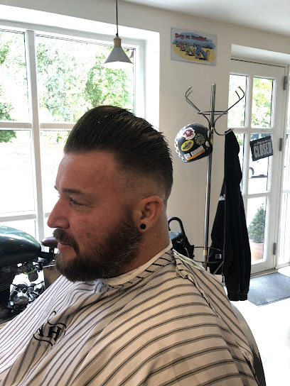 Hair by Higgins – Kvalitetsfrisør i Svendborg