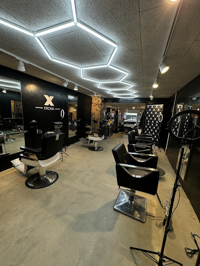 XKrona Barbershop – Få en skarp klipning!