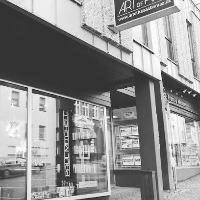 Art of Hair by Sherlyn B. Petersen | Frisørsalon Aabenraa