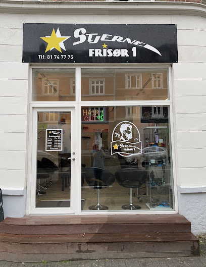 Stjernefrisør1 – Få dit drømmehår i Aarhus!