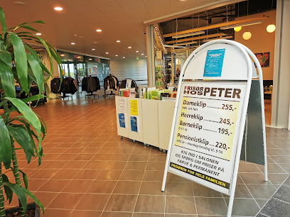 Barber at Peter – Professionel klipning i Ringsted