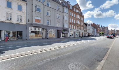Møll – Frisørsalon med kvalitet i Aarhus