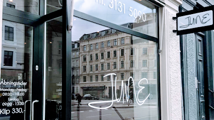 June Salon – Frisør i hjertet af København