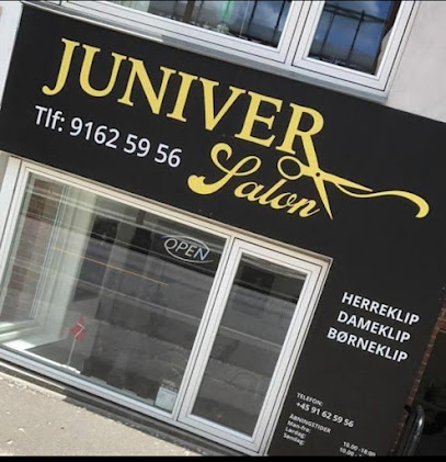 Juniver Salon – Forkæl dit hår i Aarhus!