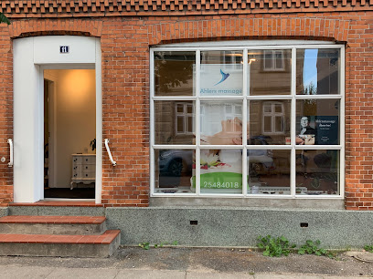 Ahlers Massage Skælskør – Få velvære i dag!