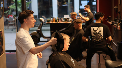 Carlsens Barbershop – Skarp klipning i Odense