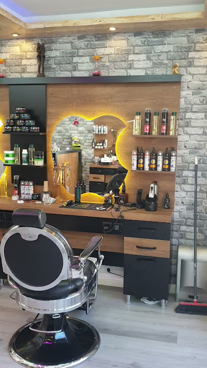 Reber Barber Shop – Din frisør i Esbjerg!