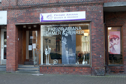 Hair Salon Ariana Nura | Frisørsalon Sønderborg