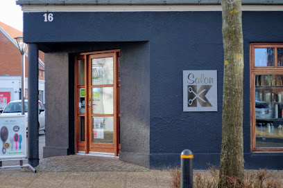 Salon K | Frisørsalon Skjern