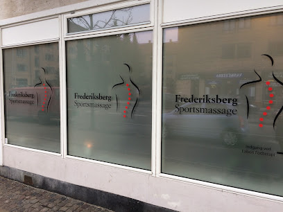 Frederiksberg Sports Massage – Effektiv lindring nu!